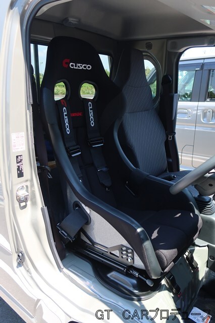 画像3: シートレール（フルバケット、運転席）　スーパーキャリイ(DA16T)専用
