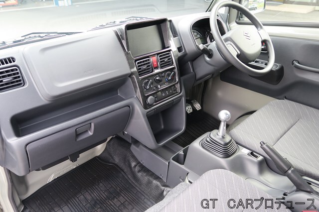 画像25: 【中古車】スーパーキャリイＸ　2インチリフトアップ　デモカー　車高アップ記載変更済み
