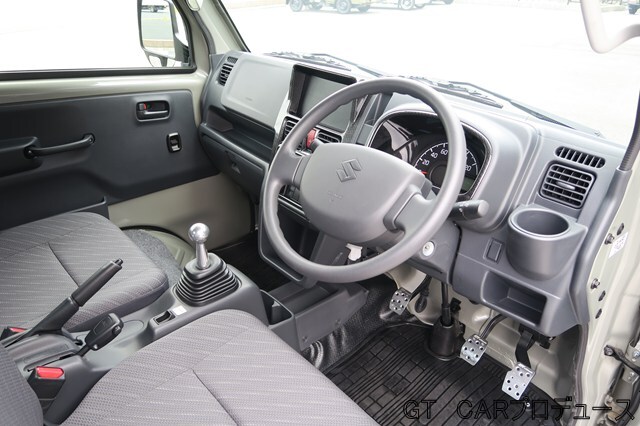 画像24: 【中古車】スーパーキャリイＸ　2インチリフトアップ　デモカー　車高アップ記載変更済み