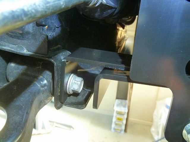 画像: フロントスタビライザーセット　アトレー／ハイゼットカーゴ／デッキバン(S7*0V/S7*0W)用