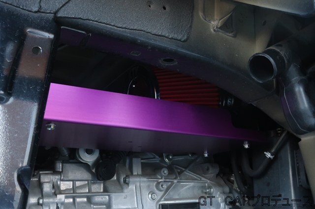 画像3: ファンネルエアクリーナー　キャリイ／スーパーキャリイ(DA16T)用