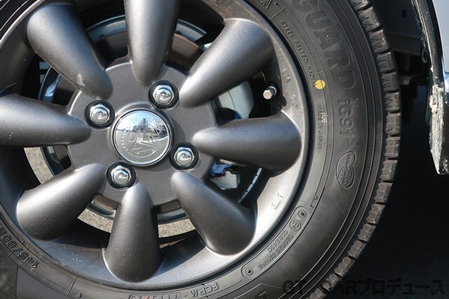 画像3: ブレーキパッド　タイプＳＰ　アトレー／ハイゼットカーゴ／デッキバン(S7*0V/W)用