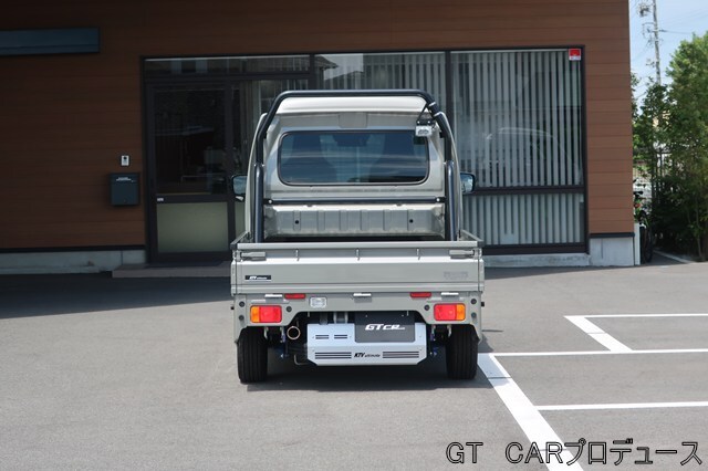 画像6: 【中古車】スーパーキャリイＸリミテッド　ローダウンデモカー　構造変更取得済