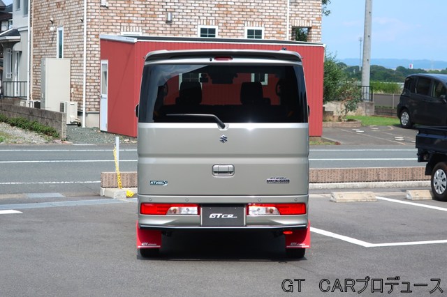 画像6: 【中古車】エブリイワゴン（DA17W）　PZターボスペシャル　１インチアップデモカー