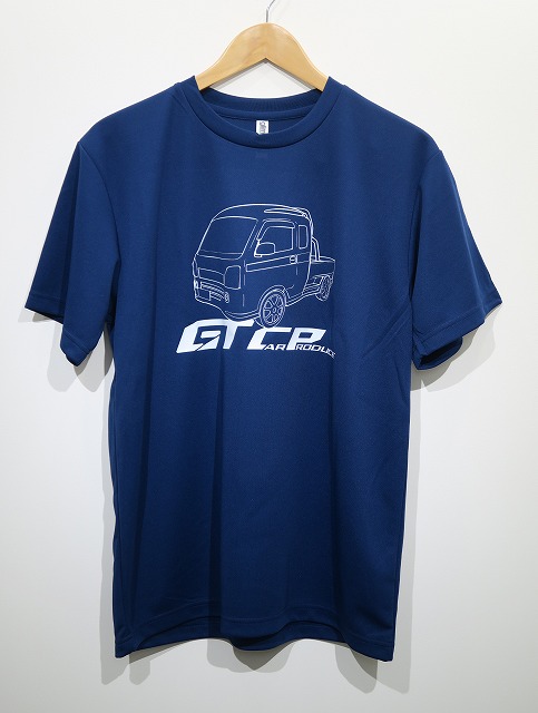 画像2: 【限定品】GT Car Produce オリジナルＴシャツ Ｋトラデザイン