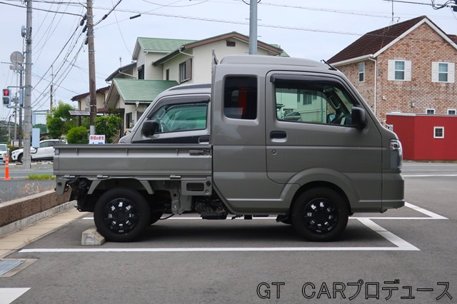 画像: 強化ショックアブソーバーセット　キャリイ／スーパーキャリイ(DA16T)用