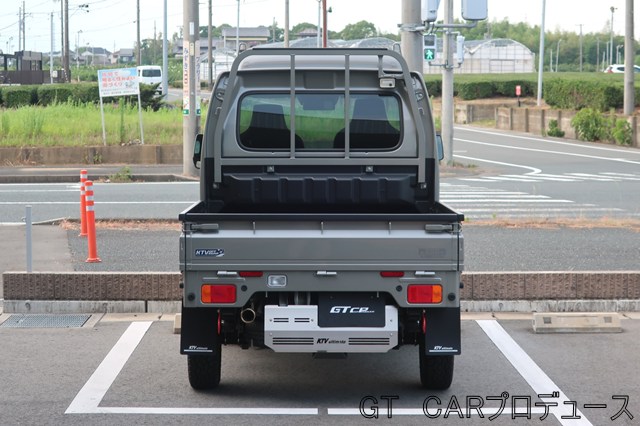 画像6: 【中古車】スーパーキャリイＸ　2インチリフトアップ　デモカー　車高アップ記載変更済み