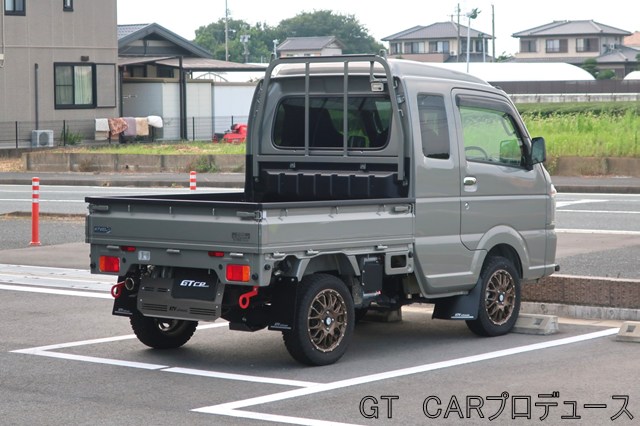 画像5: 【中古車】スーパーキャリイＸ　2インチリフトアップ　デモカー　車高アップ記載変更済み