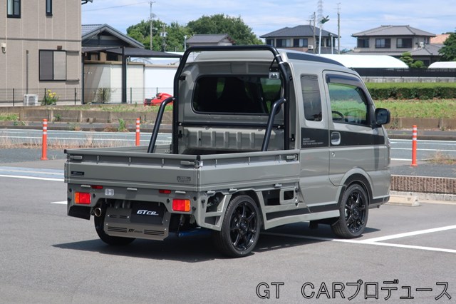 画像5: 【中古車】スーパーキャリイＸリミテッド　ローダウンデモカー　構造変更取得済