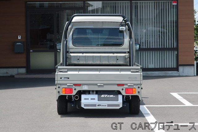 画像6: 【中古車】スーパーキャリイＸリミテッド　ローダウンデモカー　構造変更取得済