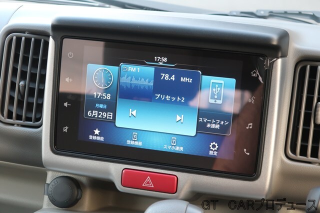画像: 『ご成約済』【中古車】エブリイワゴン（DA17W）　PZターボスペシャル　１インチアップデモカー