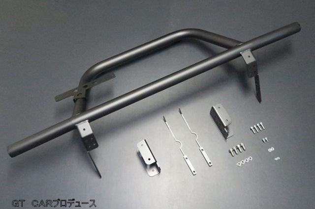 画像5: グリルガードバー　キャリイ／ハイゼット(DA16T/S5**P)用
