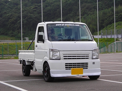 da63tローダウンサスペンション