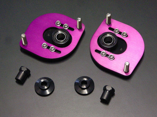 画像1: 調整式ピロアッパーマウント　キャリイ(DA63T/62T/52T)用