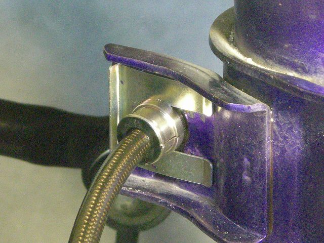 ステンメッシュブレーキホース キャリイ(DA63T)用 - GTCPネット